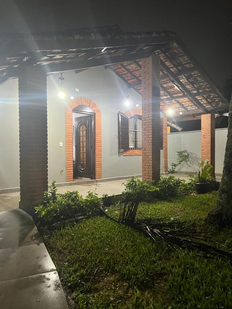 Villa Casa Para Alugar Em Bertioga - Piscina, Wifi E Churrasqueira Extérieur photo