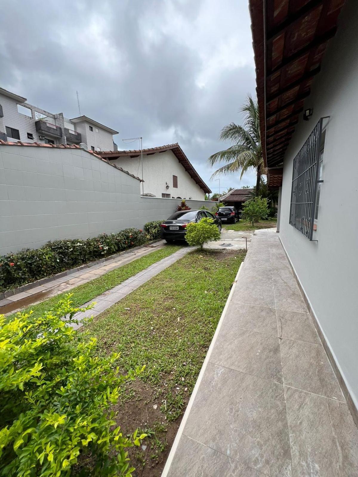 Villa Casa Para Alugar Em Bertioga - Piscina, Wifi E Churrasqueira Extérieur photo